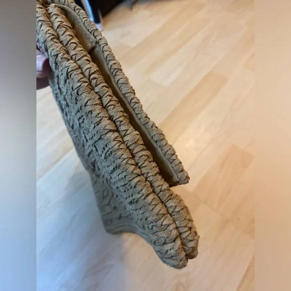 Jay Ahr leather woven clutch - Picture 11 of 14